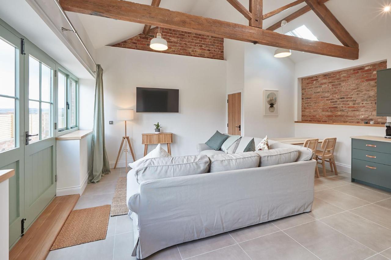Orchard View Cottage Yedingham Esterno foto