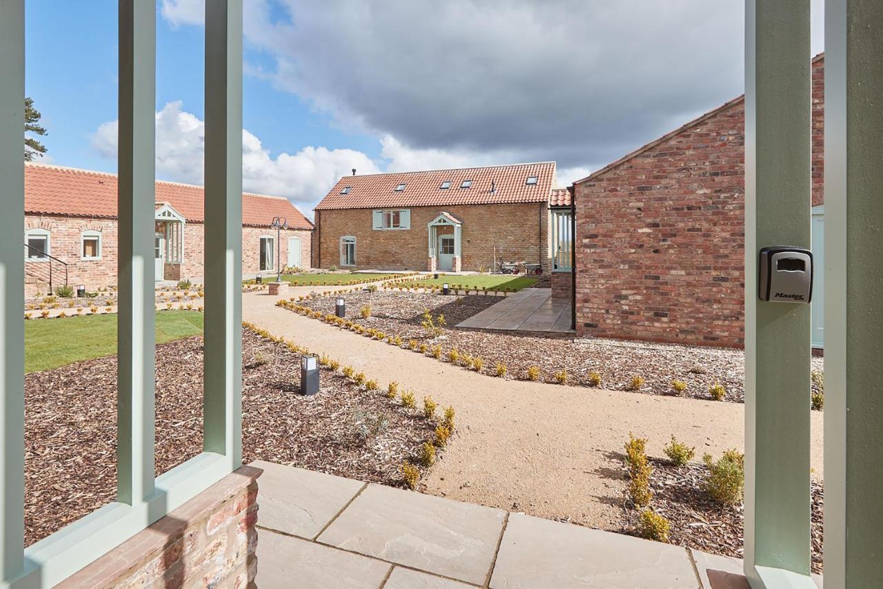 Orchard View Cottage Yedingham Esterno foto