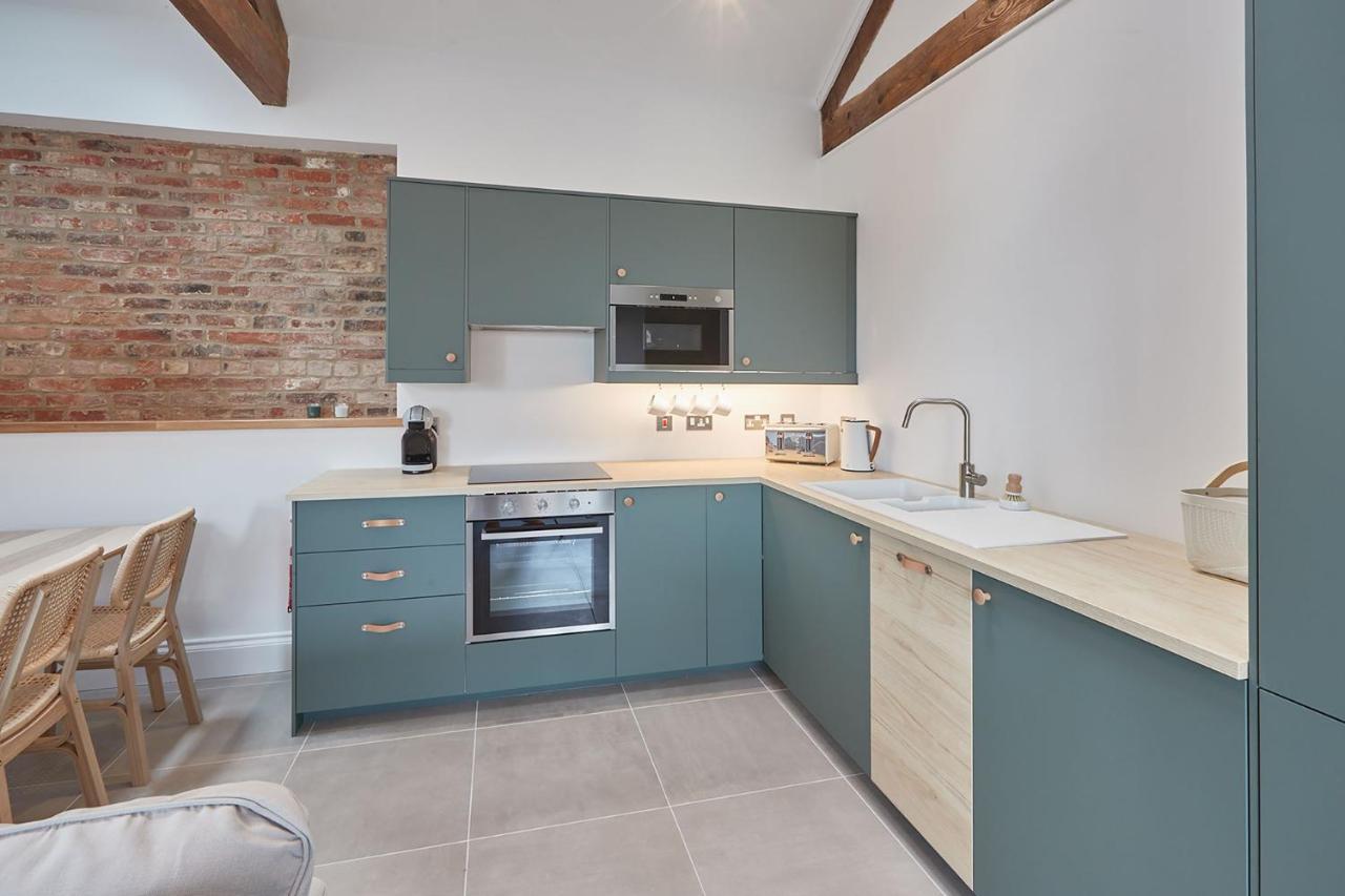 Orchard View Cottage Yedingham Esterno foto